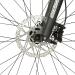 FitNord Ranger 300 Elmountainbike 2023, svart (720 Wh batteri)