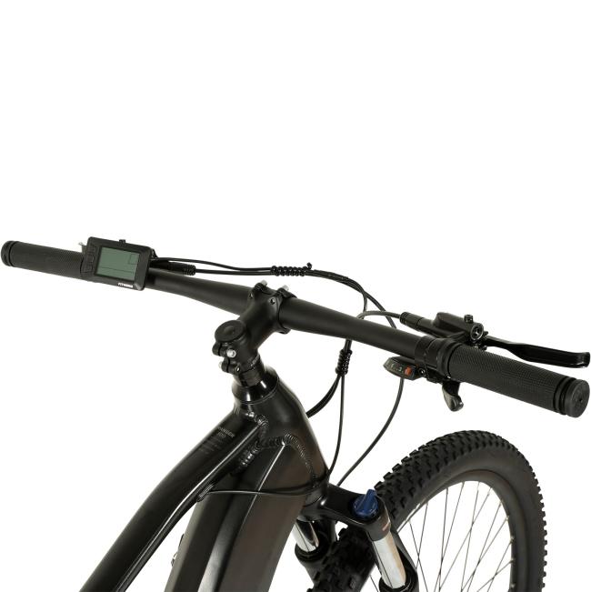 FitNord Ranger 300 Elmountainbike 2023, svart (720 Wh batteri)