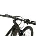 FitNord Ranger 300 Elmountainbike, svart (720 Wh batteri) + ETT ÅR EXTRA GARANTI