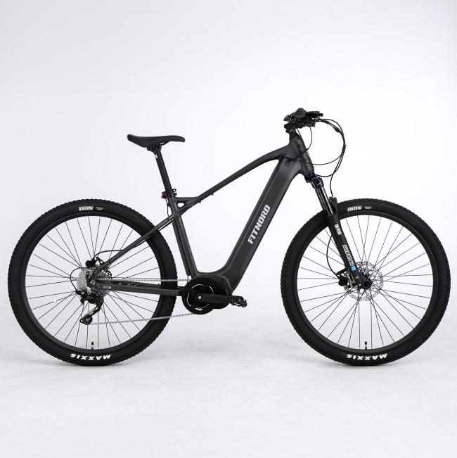 FitNord Ranger 500 Elmountainbike G2, svart