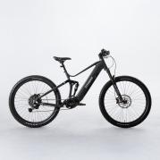 FitNord Ranger 800FS Elmountainbike, grafit