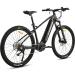 FitNord Ranger 900 Elmountainbike 2023, svart (882 Wh batteri)