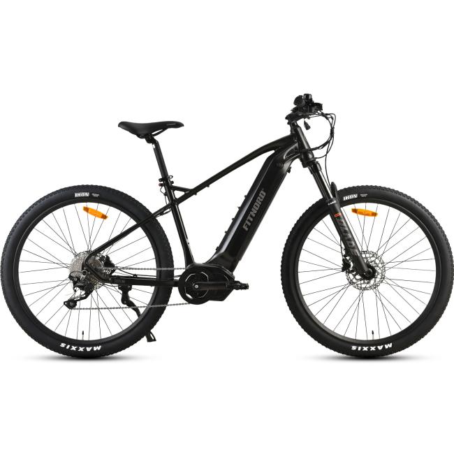 FitNord Ranger 900 Elmountainbike 2023 svart (882 Wh batteri)