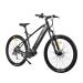 FitNord Ranger 500 Elmountainbike 2023, svart (630 Wh batteri)