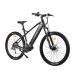 FitNord Ranger 500 Elmountainbike, svart (630 Wh batteri) + ETT ÅR EXTRA GARANTI