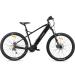 FitNord Ranger 500 Elmountainbike, svart (630 Wh batteri) + ETT ÅR EXTRA GARANTI