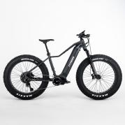 FitNord Rumble 1000 Elfatbike G2, svart