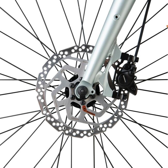 FitNord Rumble 300 Elfatbike 2023, mintgrön (720 Wh batteri)