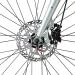 FitNord Rumble 300 Elfatbike 2023, mintgrön (720 Wh batteri)