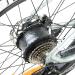 FitNord Rumble 300 Elfatbike 2023, mintgrön (720 Wh batteri)