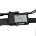 FitNord Rumble 500 Elfatbike 2023, svart (720 Wh batteri)