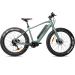FitNord Rumble 500 Elfatbike 2023, mintgrön (720 Wh batteri)