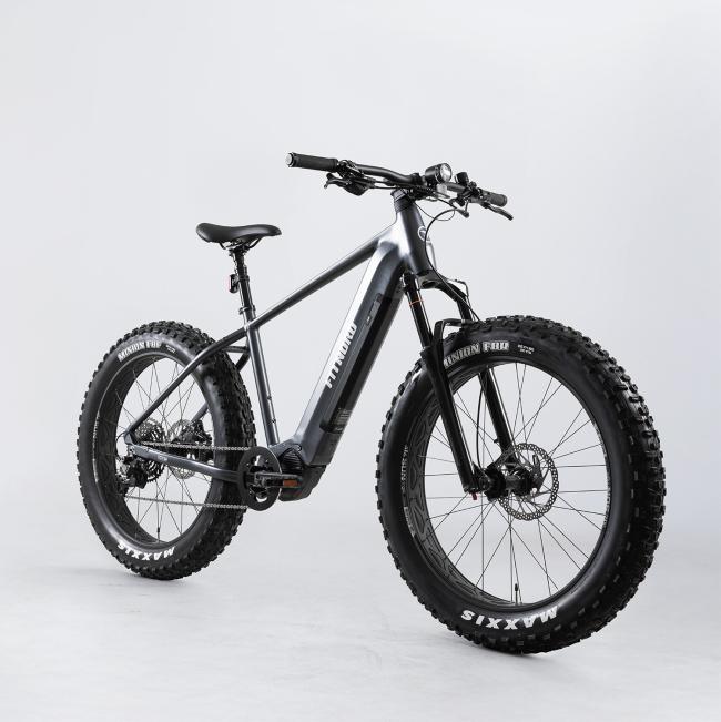 FitNord Rumble 800 Elfatbike, grafit