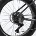 FitNord Rumble 800 Elfatbike, grafit