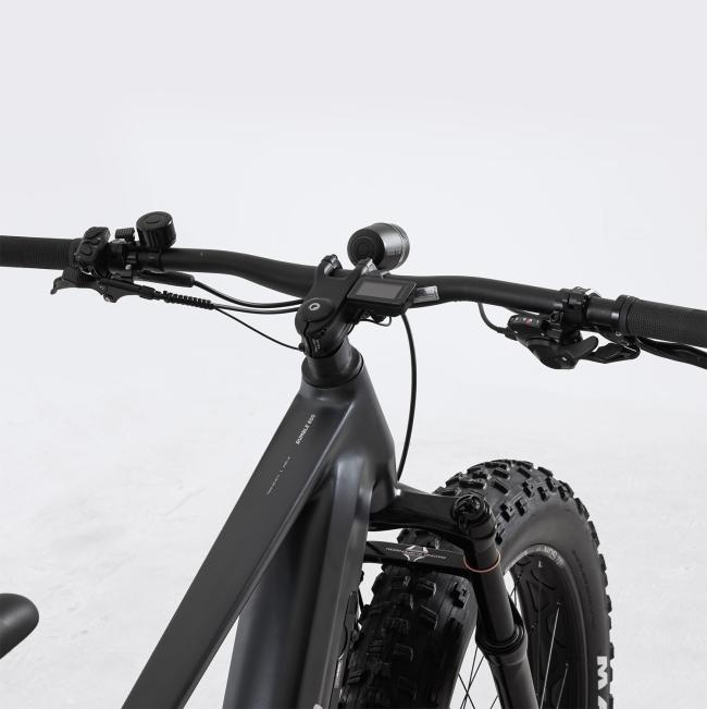 FitNord Rumble 800 Elfatbike, grafit