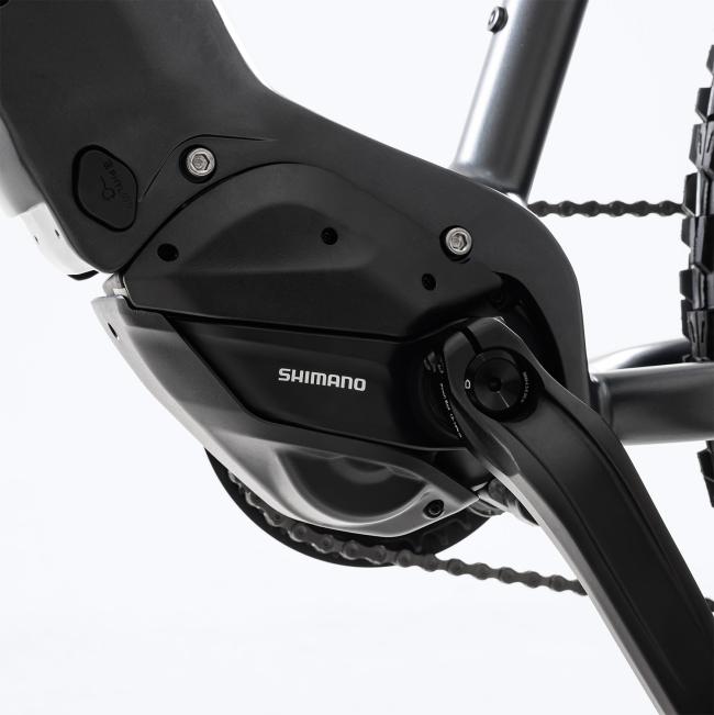 FitNord Rumble 800 Elfatbike, grafit