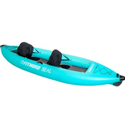  FitNord Seal Two Kajak Turkos (K2) **ÅTER I LAGER 17/8**