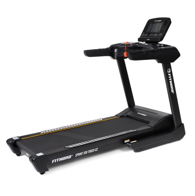 FitNord Sprint 500 Touch G2 L&ouml;pband *SM&Ouml;RJFRI*