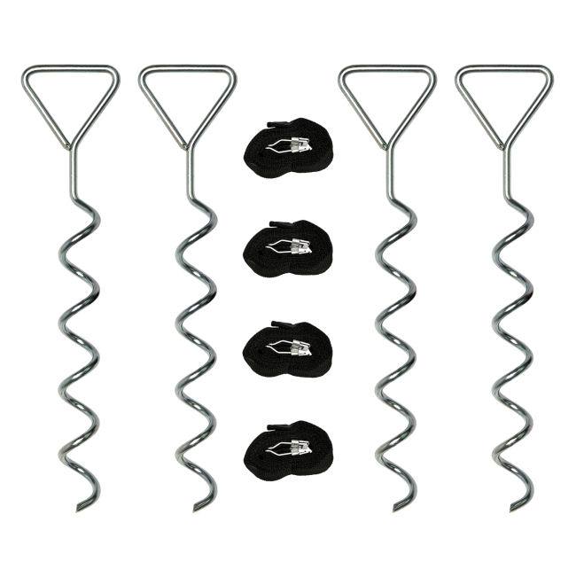 FitNord Förankningsset till studsmatta