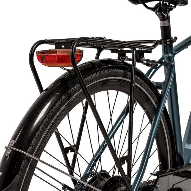 FitNord Venture 300 Elcykel 2023, grafitgrå (720 Wh batteri)