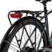 FitNord Venture 300 Elcykel 2023, grafitgrå (720 Wh batteri)