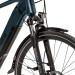 FitNord Venture 300 Elcykel 2023, grafitgrå (720 Wh batteri)