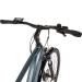 FitNord Venture 300 Elcykel 2023, grafitgrå (720 Wh batteri)