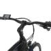 FitNord Venture 300 Elcykel 2023, svart (720 Wh batteri)
