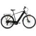 FitNord Venture 300 Elcykel 2023, svart (720 Wh batteri)