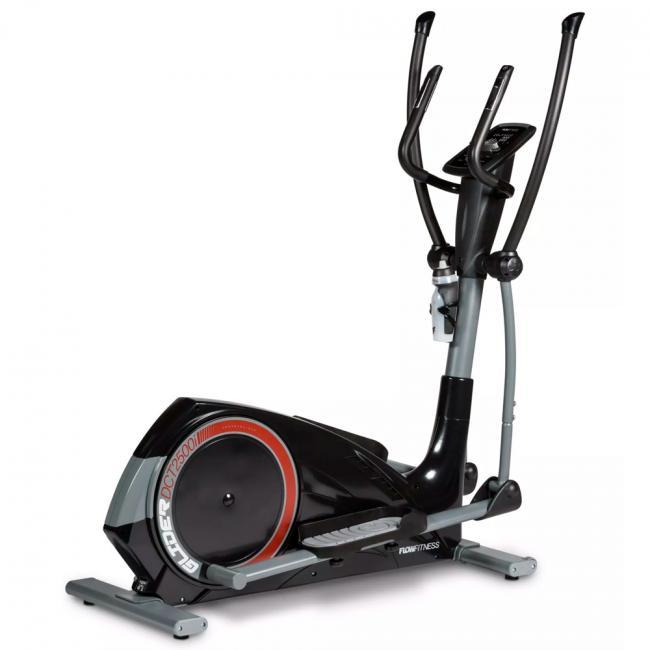 Crosstrainer Flow Fitness Glider DCT2500i