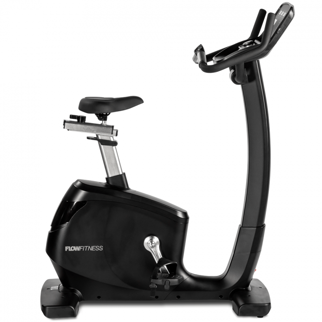 Flow Fitness PRO UB5i Motionscykel 