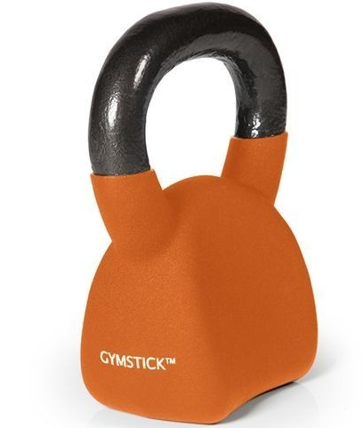 Kettlebell Gymstick 8 kg Ergo