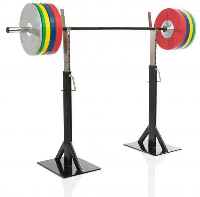 Skivstångsställning PRO Gymstick