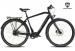 Elcykel Helkama TE5 Di2 (504 Wh batteri), svart