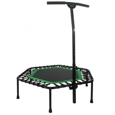 Hexagon Fitness Trampolin med handtag, Tunturi