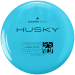 Osuma Frisbee Golf disc Sleek-Ultrium Husky, driver