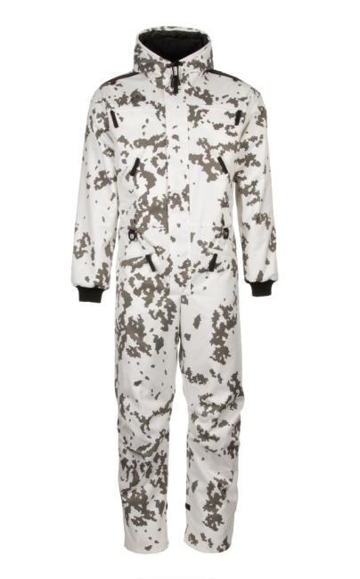 Hylje Snow Camo M05 overall