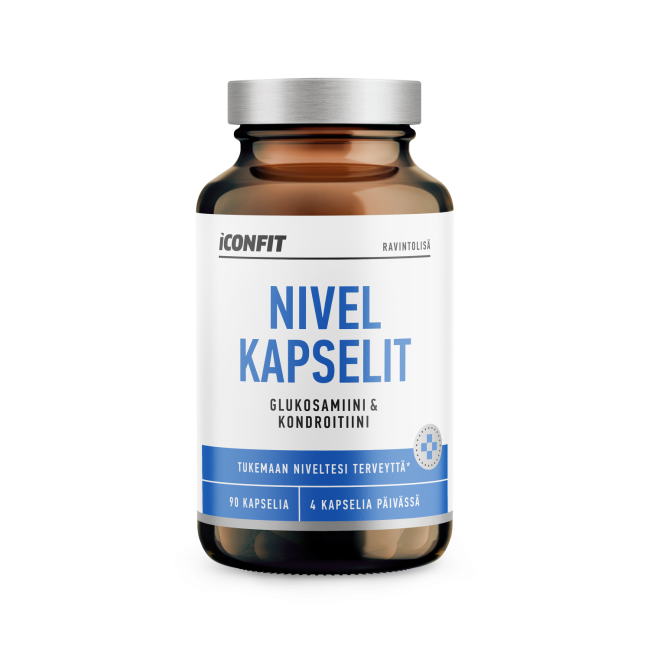 ICONFIT Joint Capsules, 90st - Ledkapslar