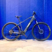 **DEMO STOCKHOLM** FitNord Ranger 300 Elmountainbike 2024, svart (720 Wh batteri) 48 cm