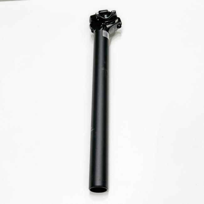 Sadelstolpe ZOOM Ø 30.4 mm, två bultar
