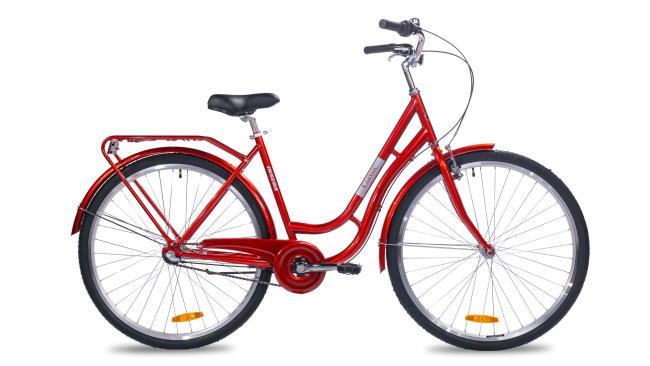 Insera Classic Cykel 28″ 3-V Ram 50 cm (Cyklistens längd: 155–185 cm)