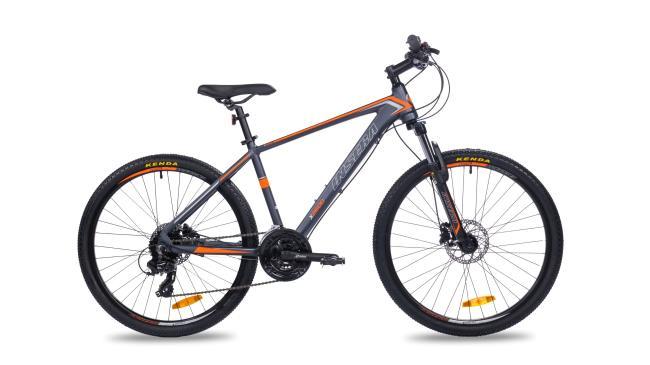 Insera X2600 Cykel 26″ 24-V Ram 43 cm (Cyklistens längd: 140–160 cm)