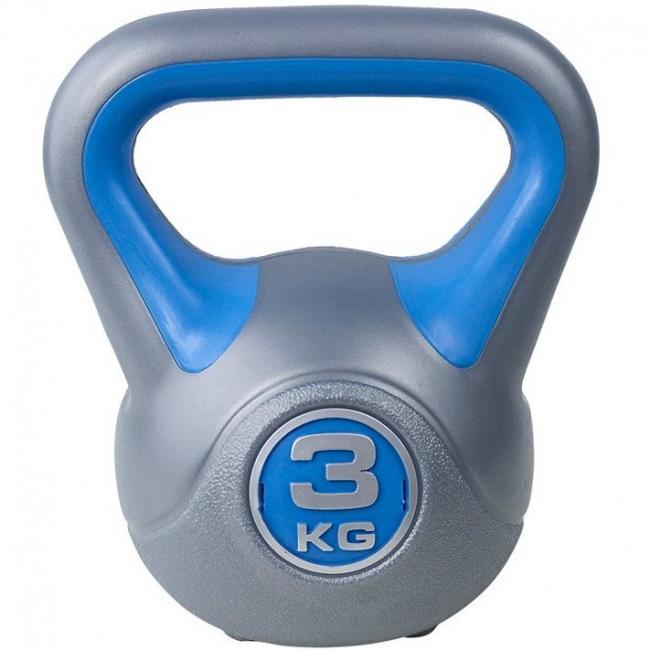 SportVida kettlebell 3 kg