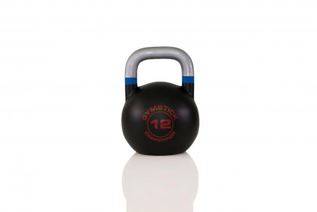 Kettlebell, Gymstick 12 kg tävlingskettlebell