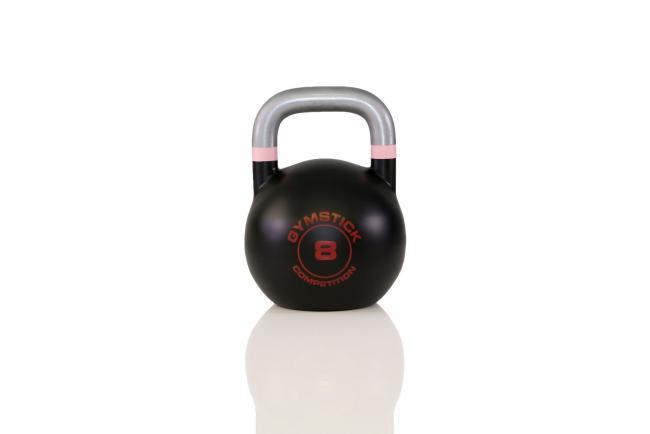 Kettlebell Gymstick 8 kg tävlingskettlebell