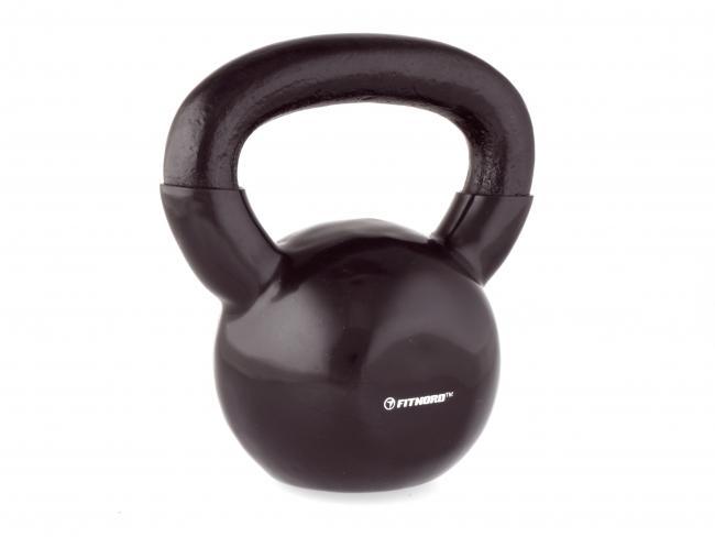 Kettlebell 14 kg vinylbelagd FitNord