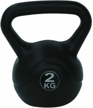 Kettlebell PE 2 kg Tunturi