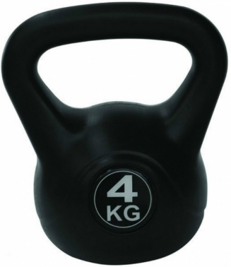 Kettlebell PE 4 kg Tunturi