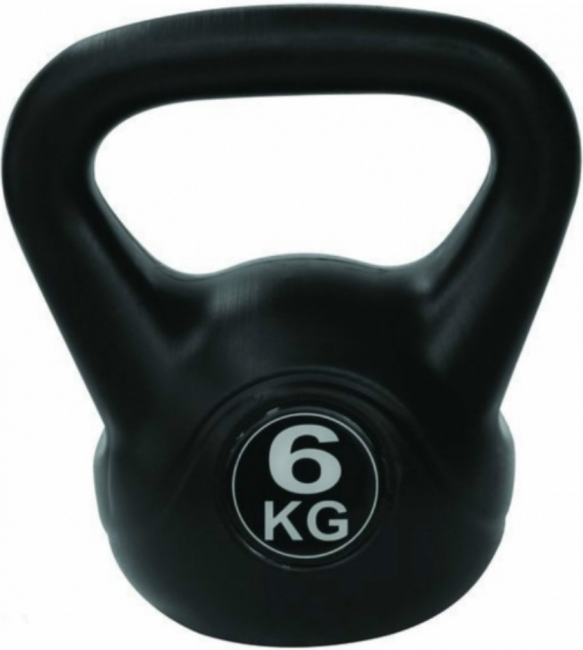 Kettlebell PE 6 kg Tunturi