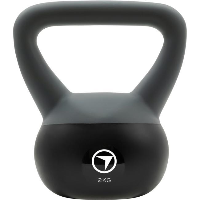 FitNord Mjuk Kettlebell 2 kg
